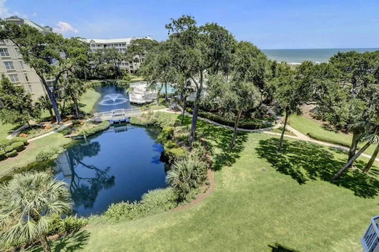 Villa 410 Barrington Court Hilton Head Island