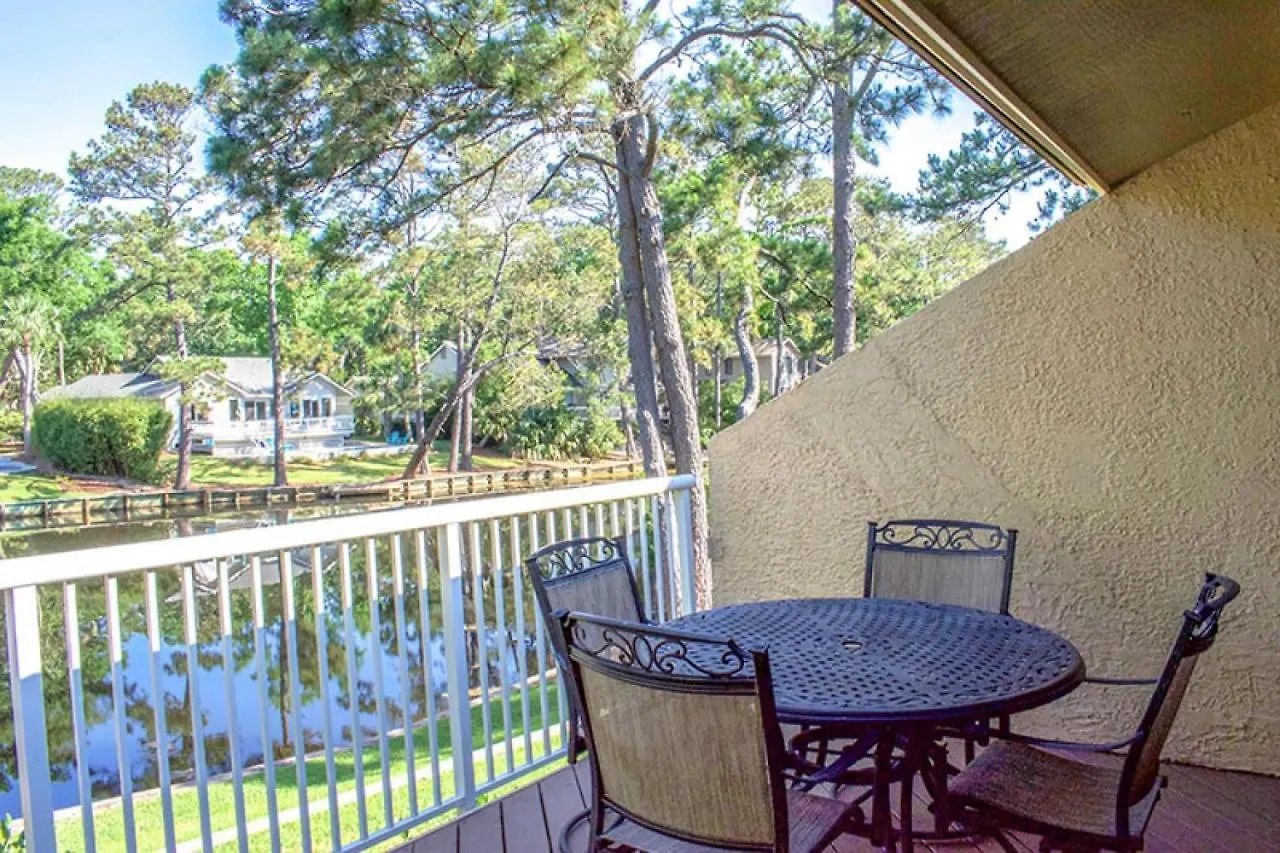 495 Captains Cove Vila Hilton Head Island