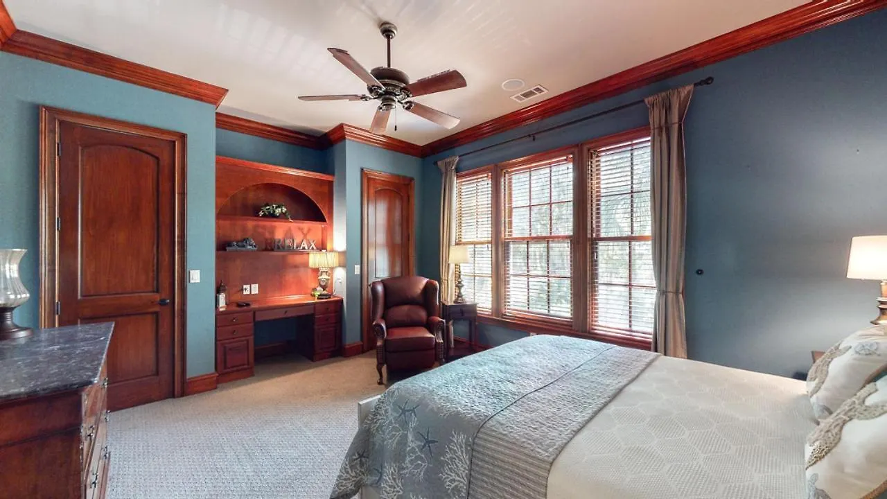 Holiday home 9 Promontory Ct Hilton Head Island