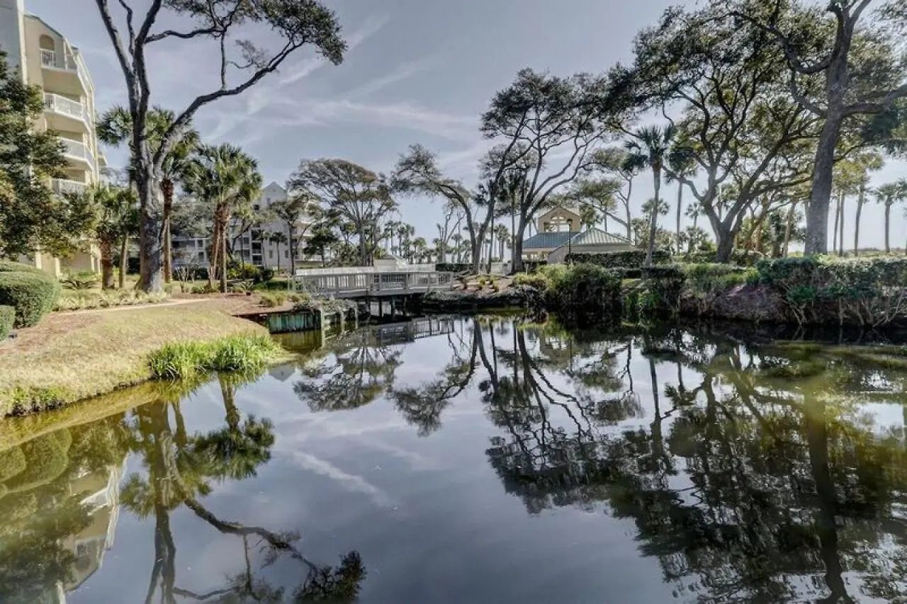 Villa 410 Barrington Court Hilton Head Island