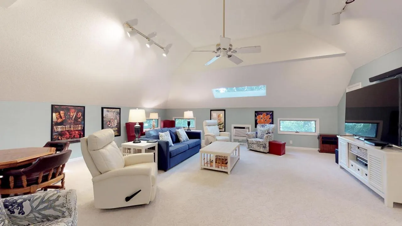 Holiday home 3 Full Sweep Hilton Head Island