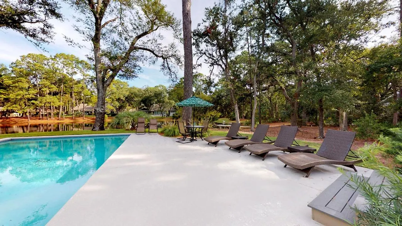 2 Down Wind Holiday home Hilton Head Island