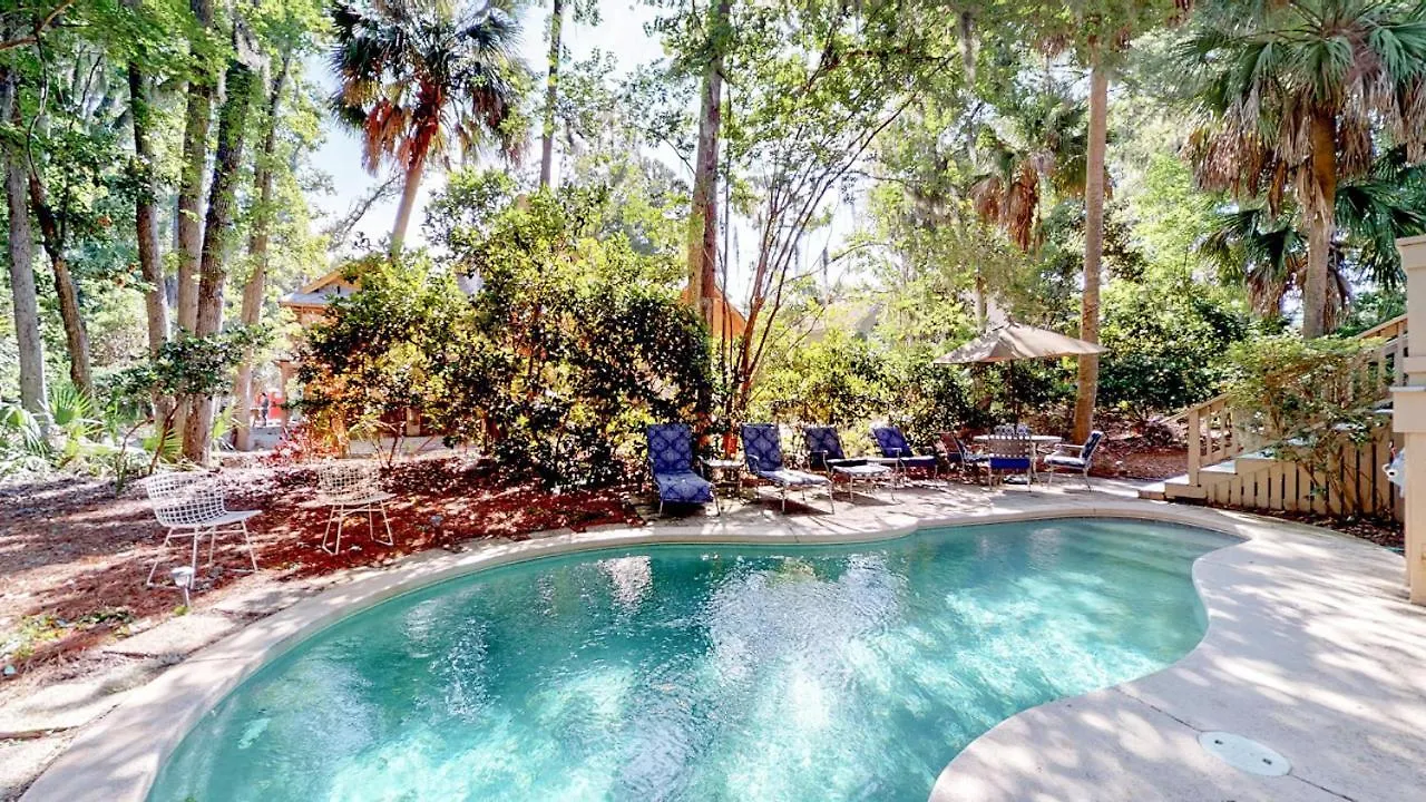 Holiday home 12 Cartgate Hilton Head Island