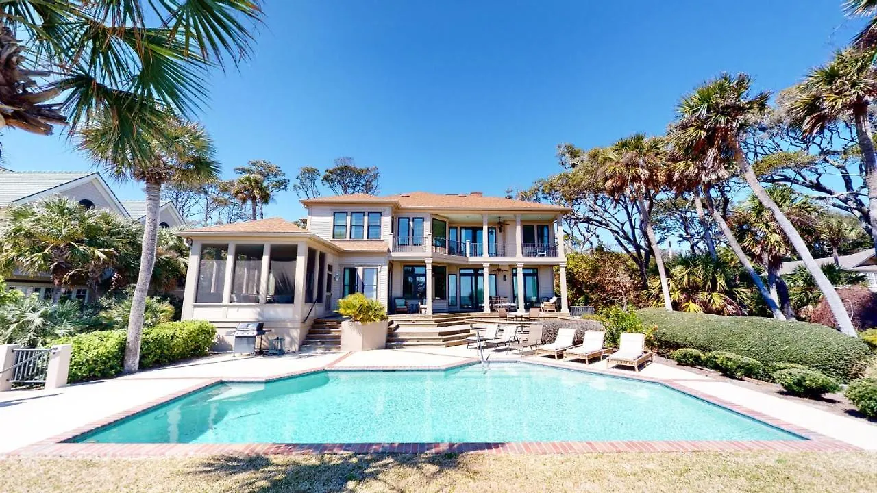 17 Brigantine Holiday home Hilton Head Island