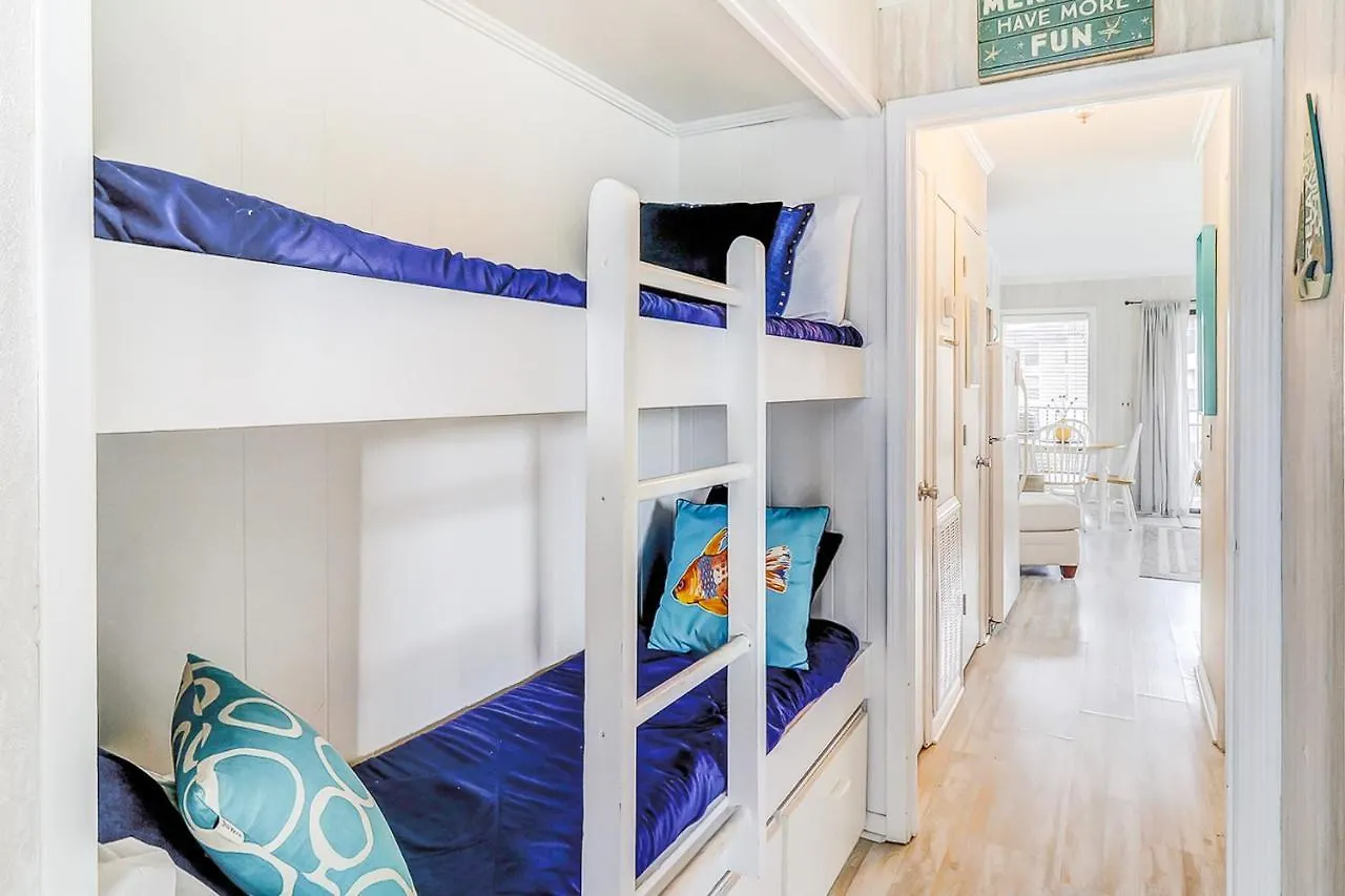 Hilton Head Beach And Tennis Iii Apartment *