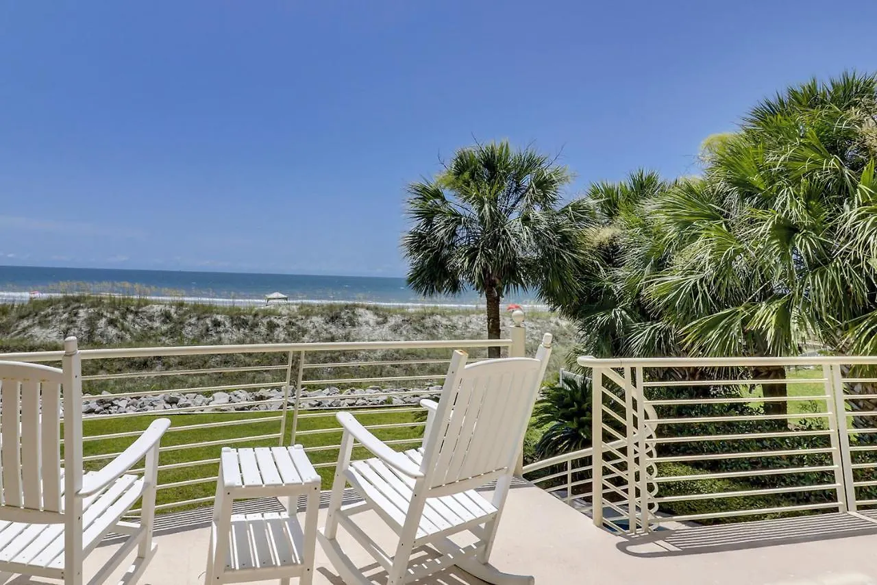 111 Dune Ln 6 Bedroom Oceanfront Forest Holiday home