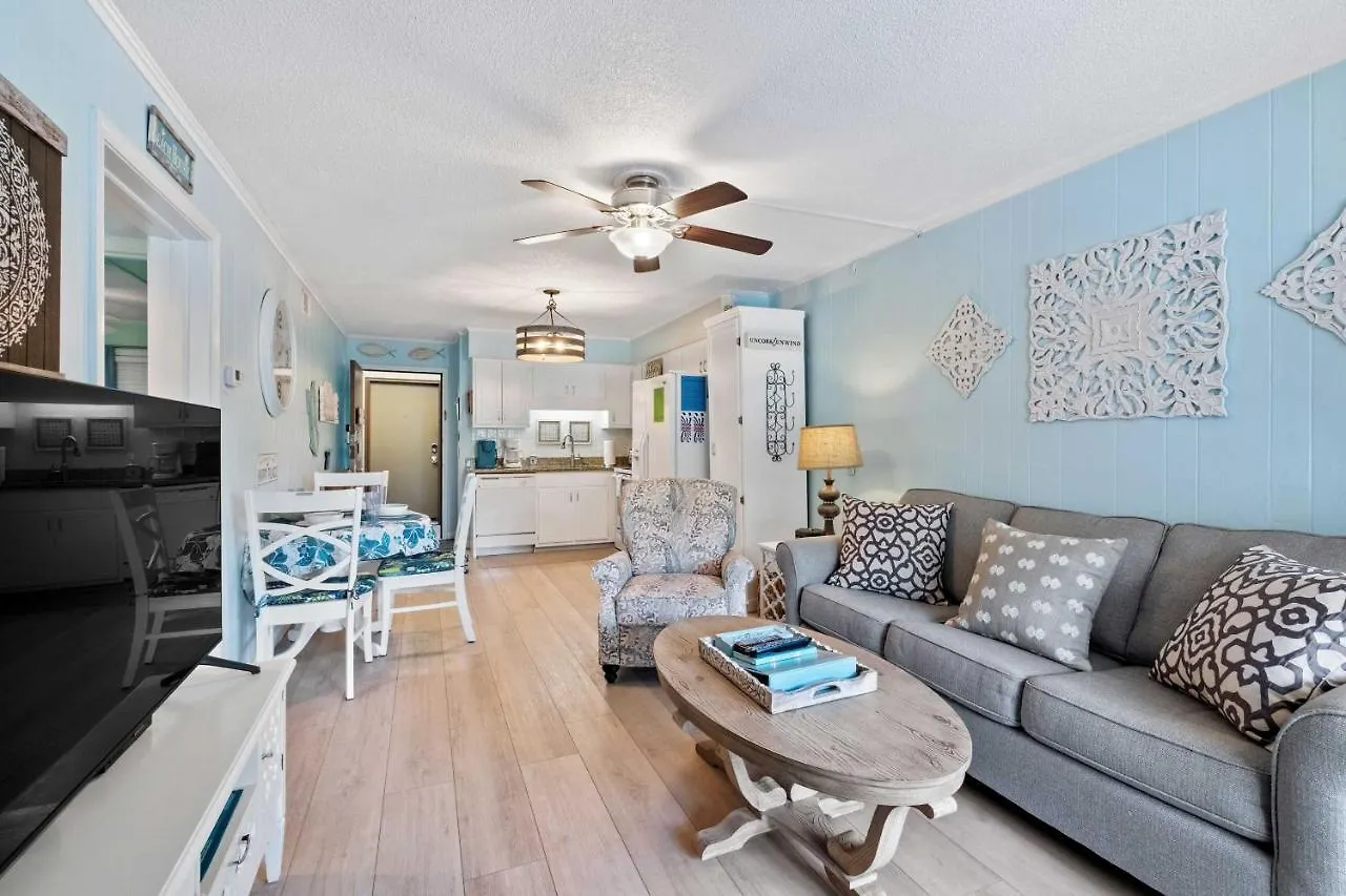 With Prime Location Walk To And Coligny! *