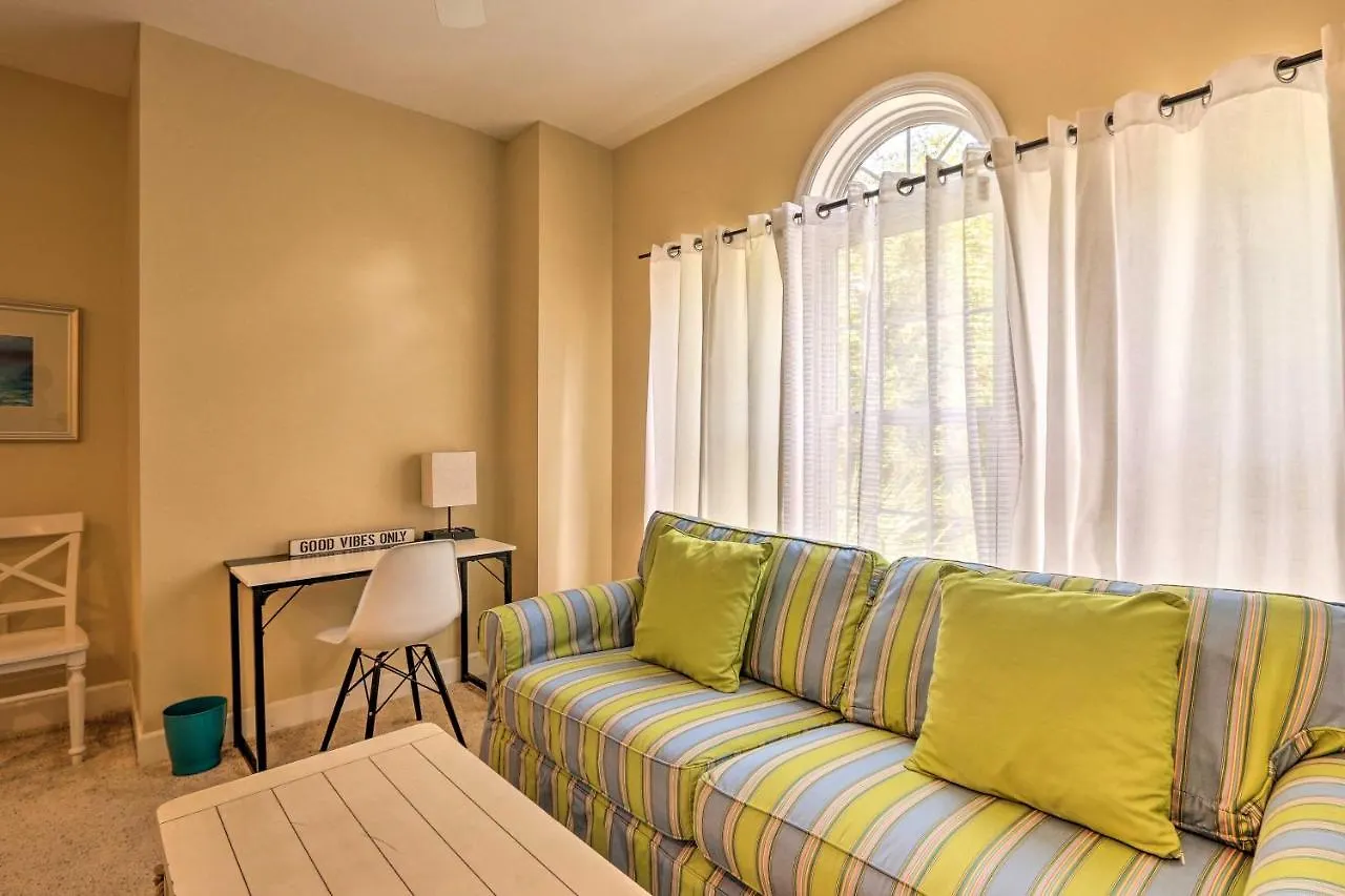 Beautiful Hilton Head House 5 Min Walk To Beach! *