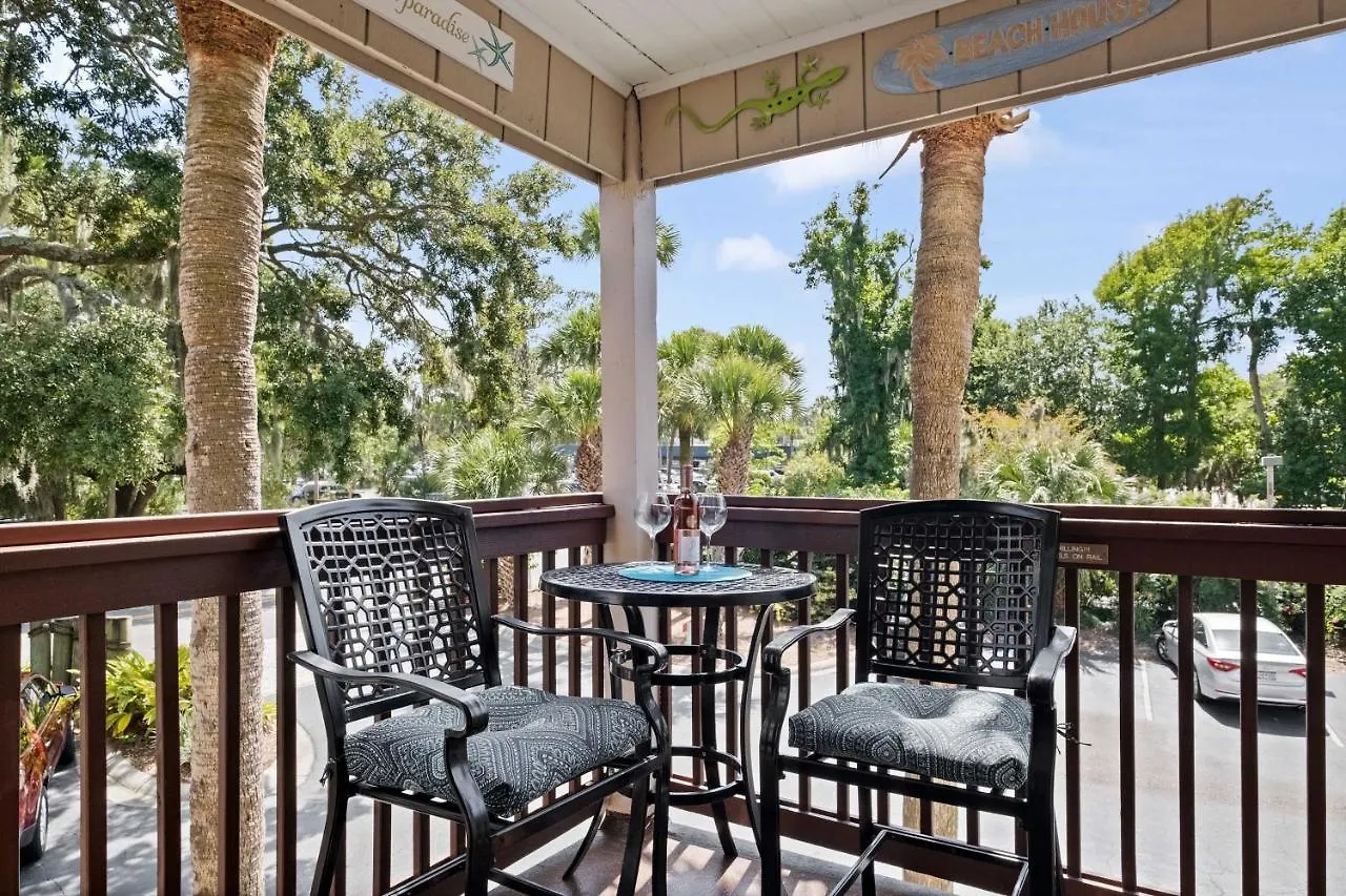 With Prime Location Walk To And Coligny! *