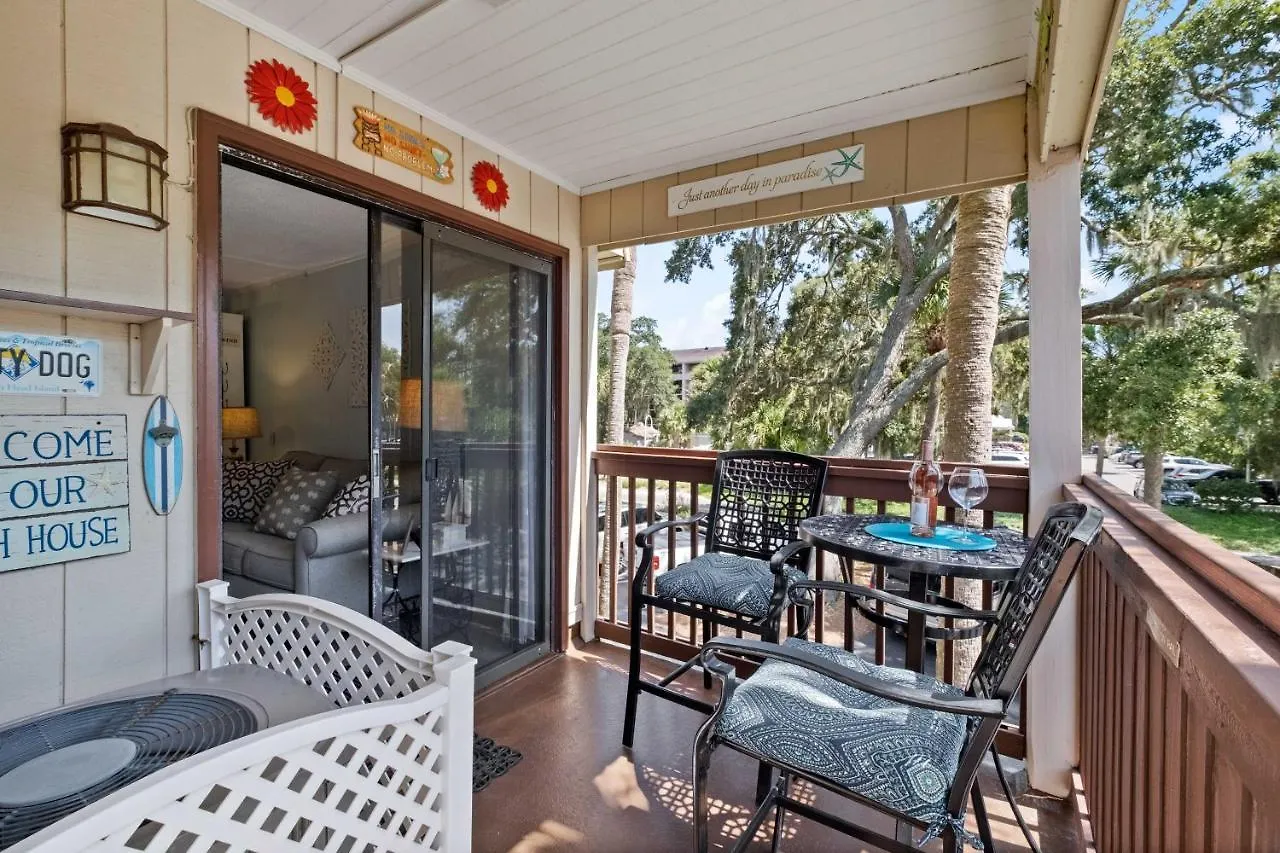 With Prime Location Walk To And Coligny! Hilton Head Island