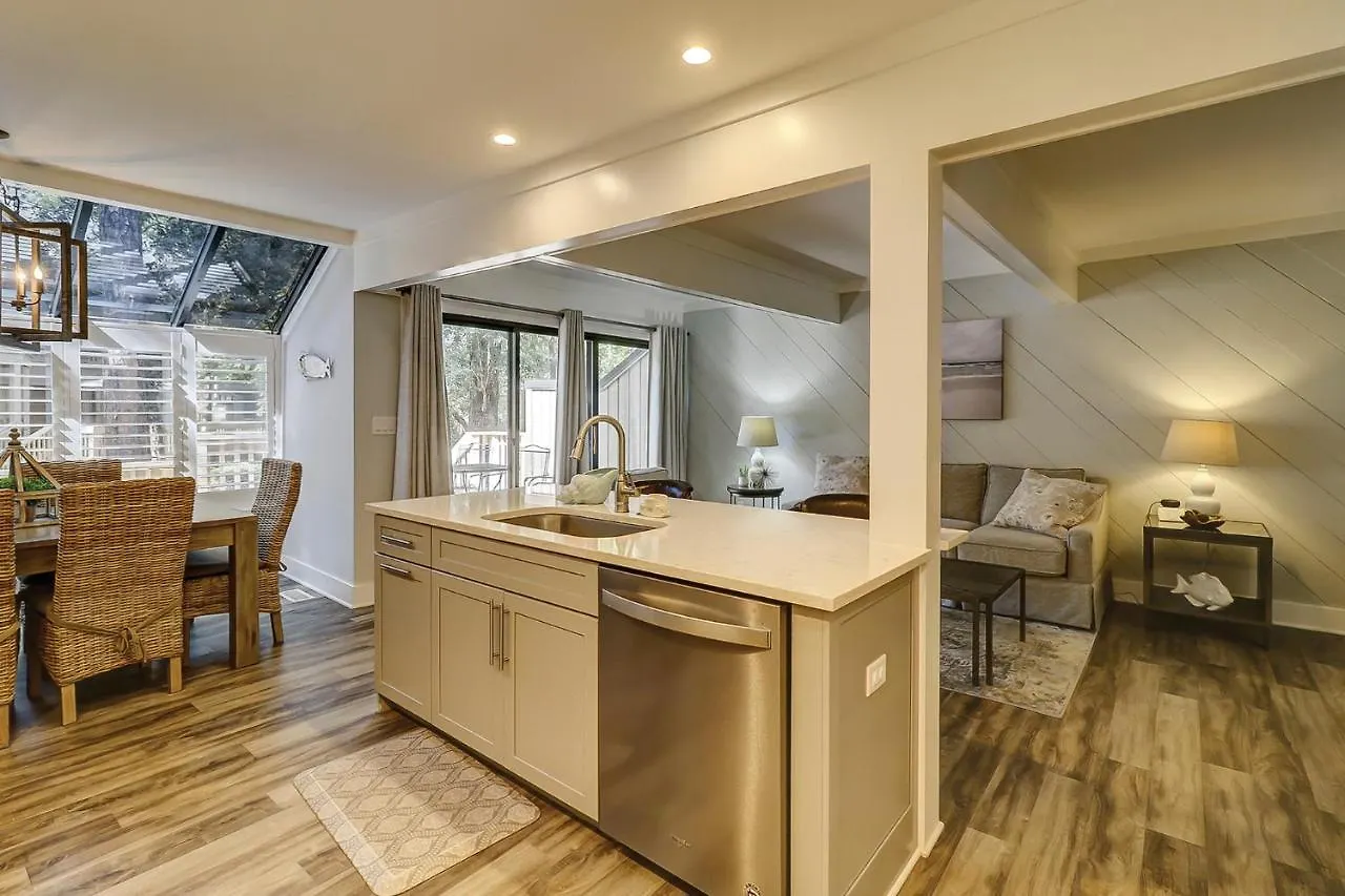 Holiday home 181 Beachwalk 3 Bedroom Shipyard Hilton Head Island