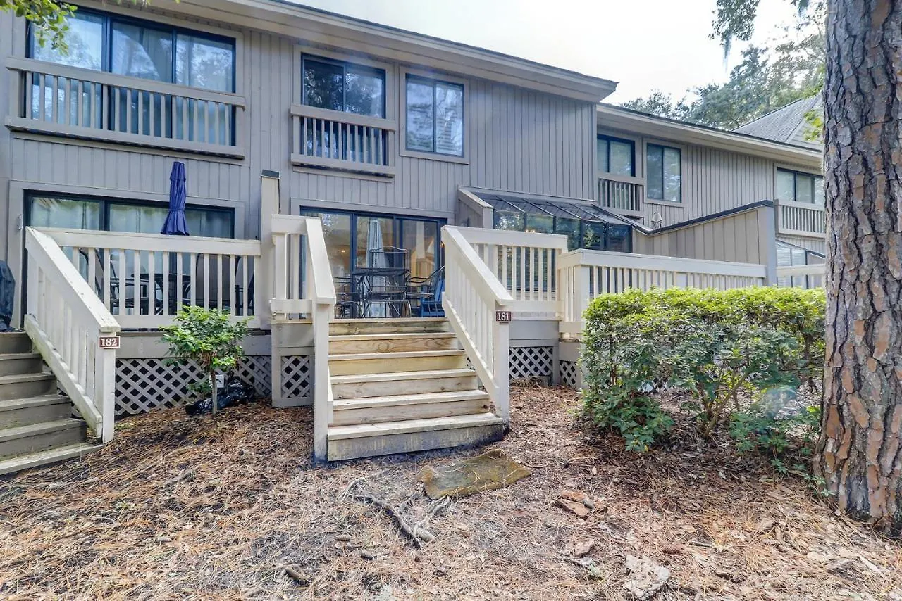 181 Beachwalk 3 Bedroom Shipyard