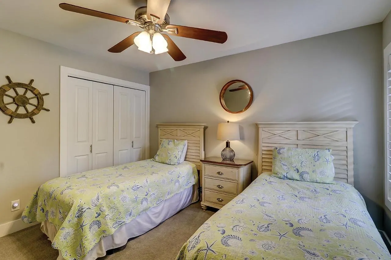 181 Beachwalk 3 Bedroom Shipyard Hilton Head Island