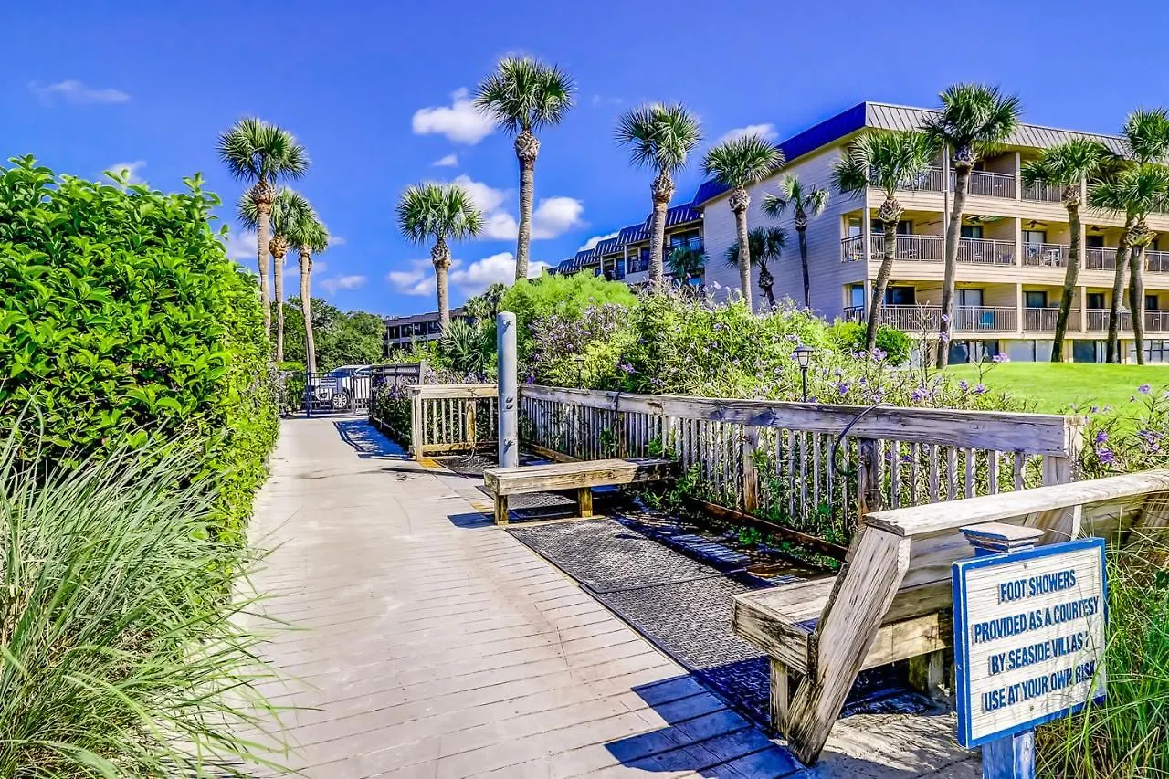 Sea Side Ii * Hilton Head Island