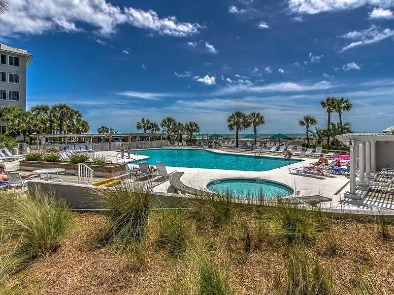 Shorenugh - Bright With Rooftop Pool Next To Coligny Plaza *