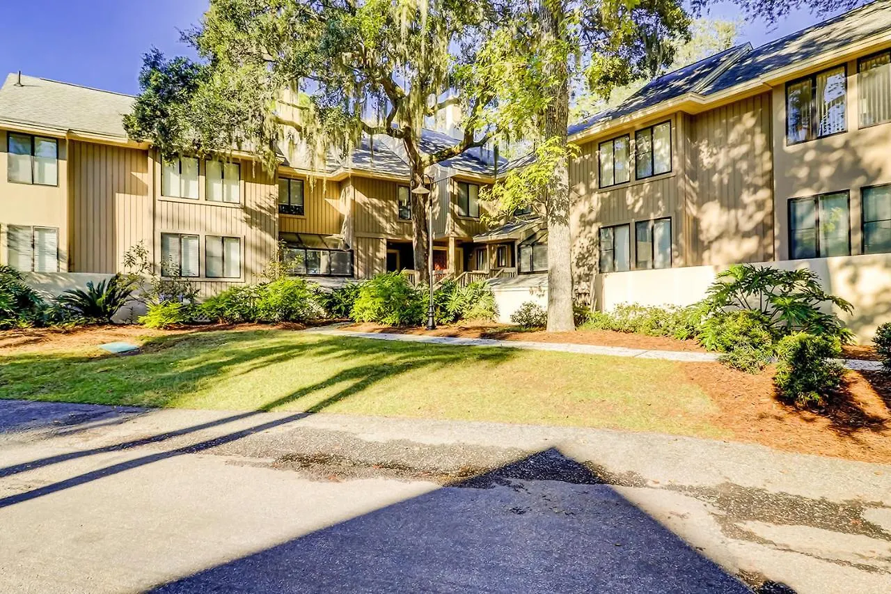 Beachwalk 111 Apartment Hilton Head Island