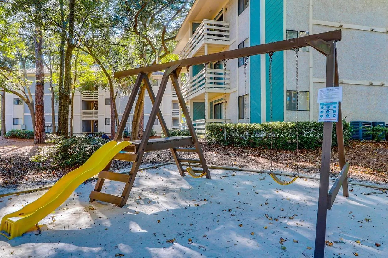 Apartment Fiddlers Cove 19e Hilton Head Island
