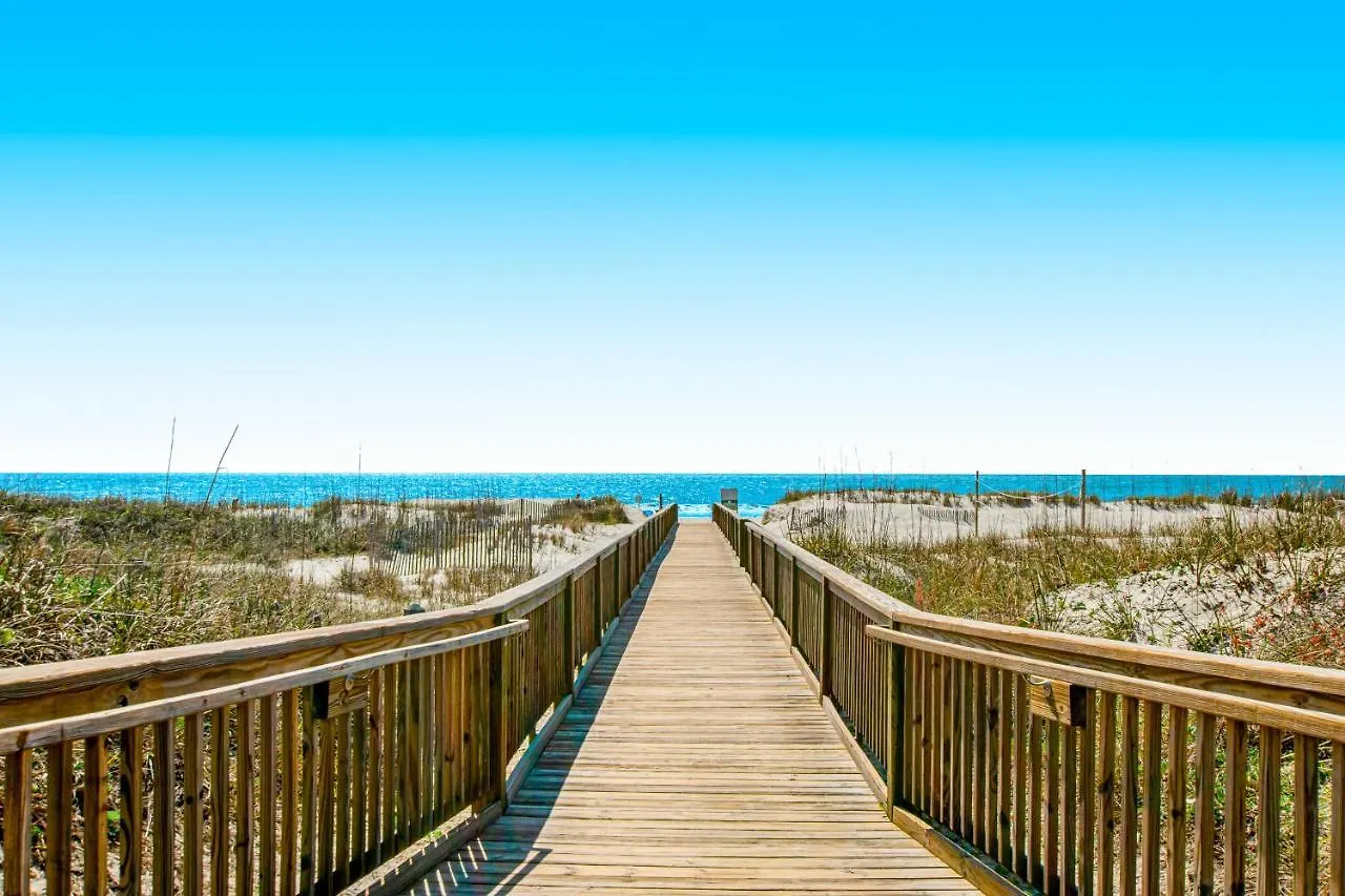 Apartment Fiddlers Cove 19e *