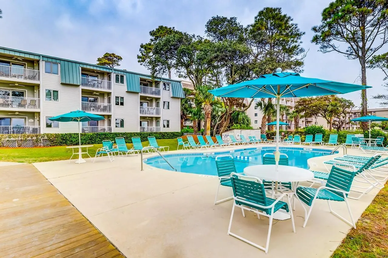 Beachwood Place 1h Villa Hilton Head Island