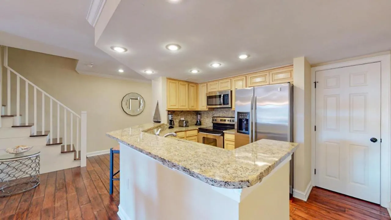 Villa 7162 Harbourside Ii Hilton Head Island