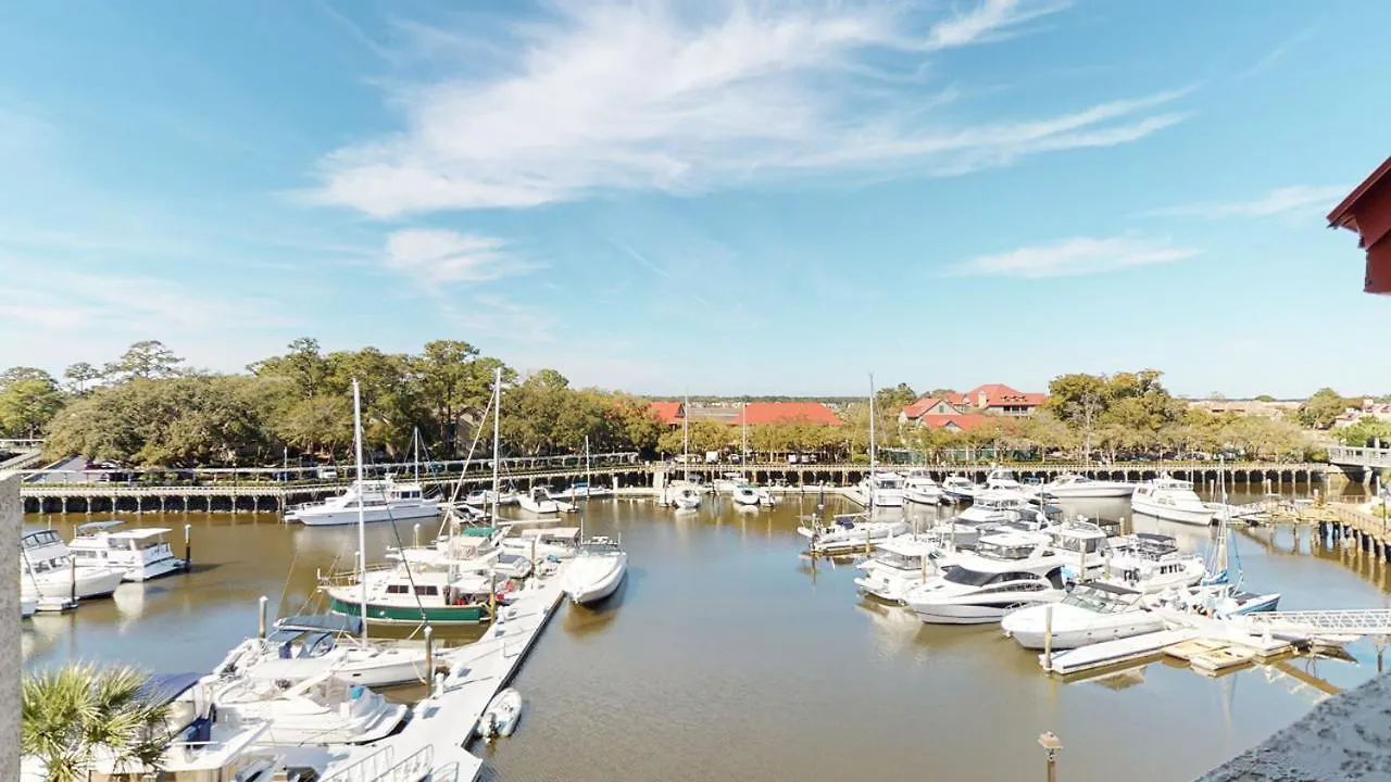 7169 Harbourside Ii Villa Hilton Head Island