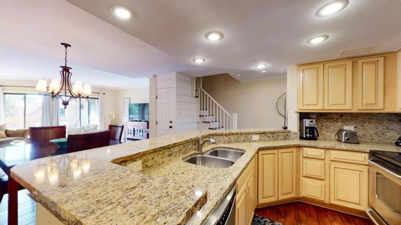 Villa 7162 Harbourside Ii Hilton Head Island