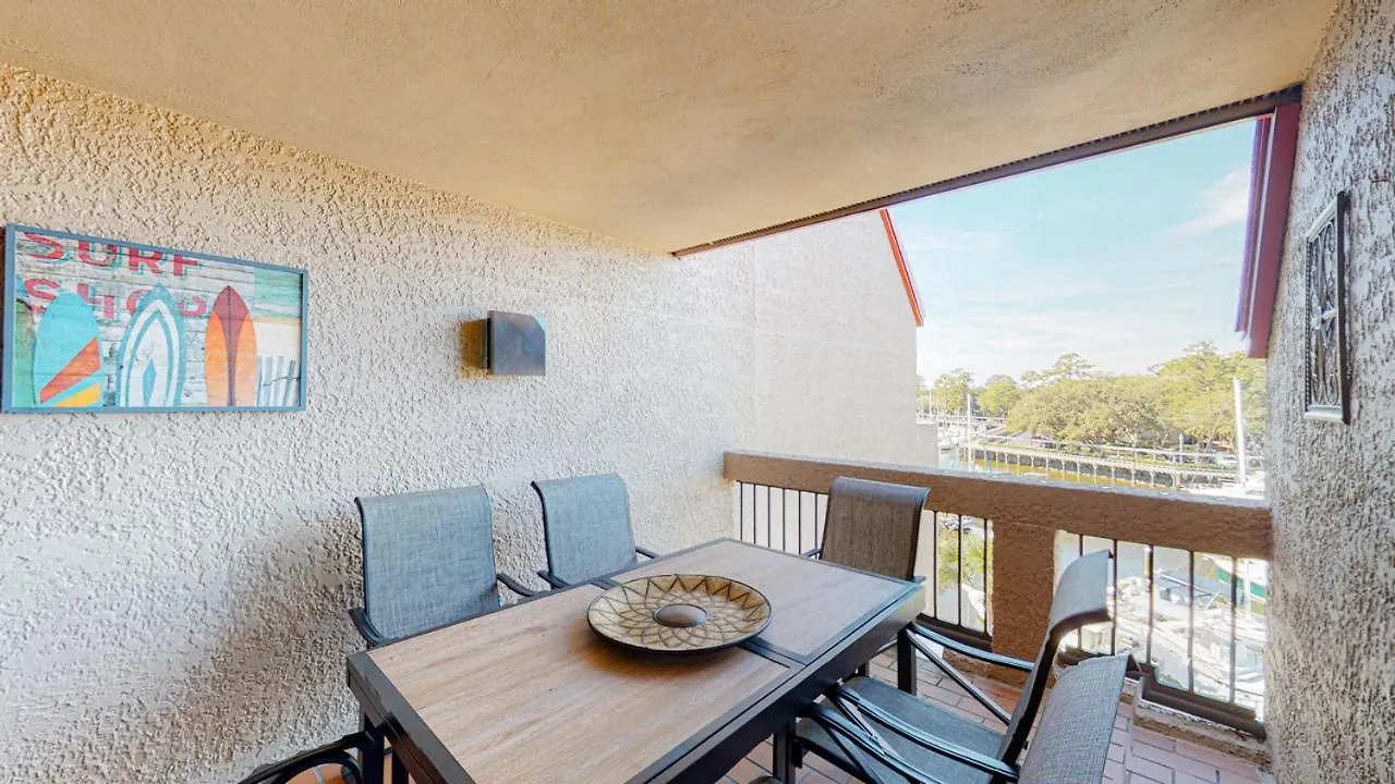 7169 Harbourside Ii Hilton Head Island