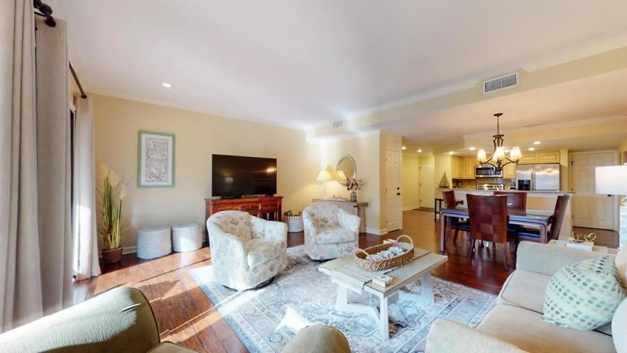 7162 Harbourside Ii Villa *