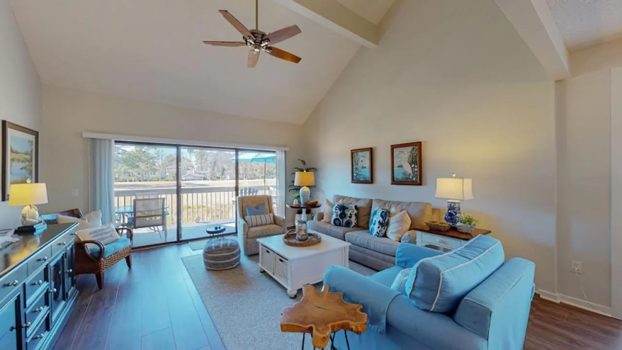 928 Inverness Village Villa Hilton Head Island