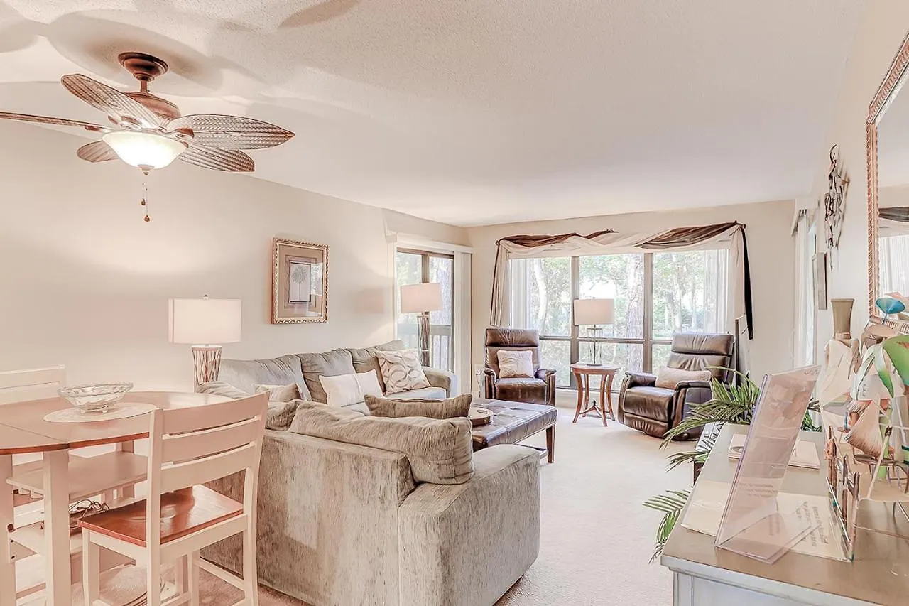 Moorings 43-44 Apartment Hilton Head Island