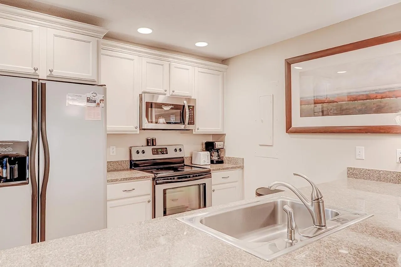 Apartment Moorings 43-44