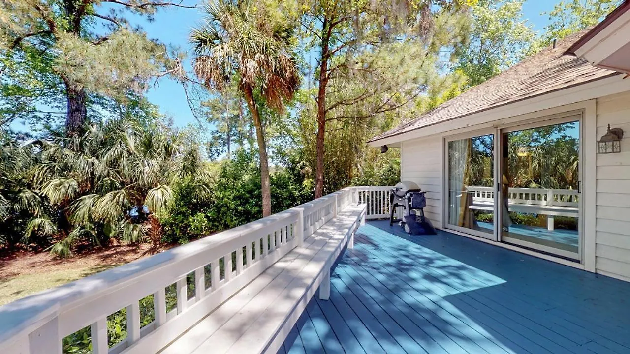 15 Promontory Ct Holiday home Hilton Head Island