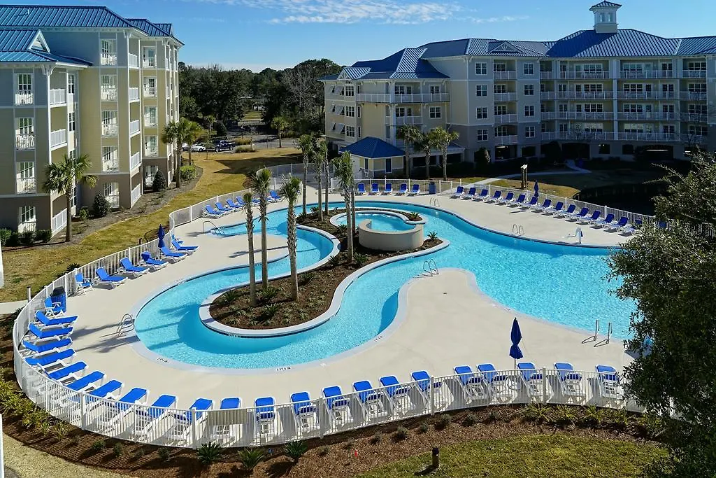 Resort Bluewater By Spinnaker