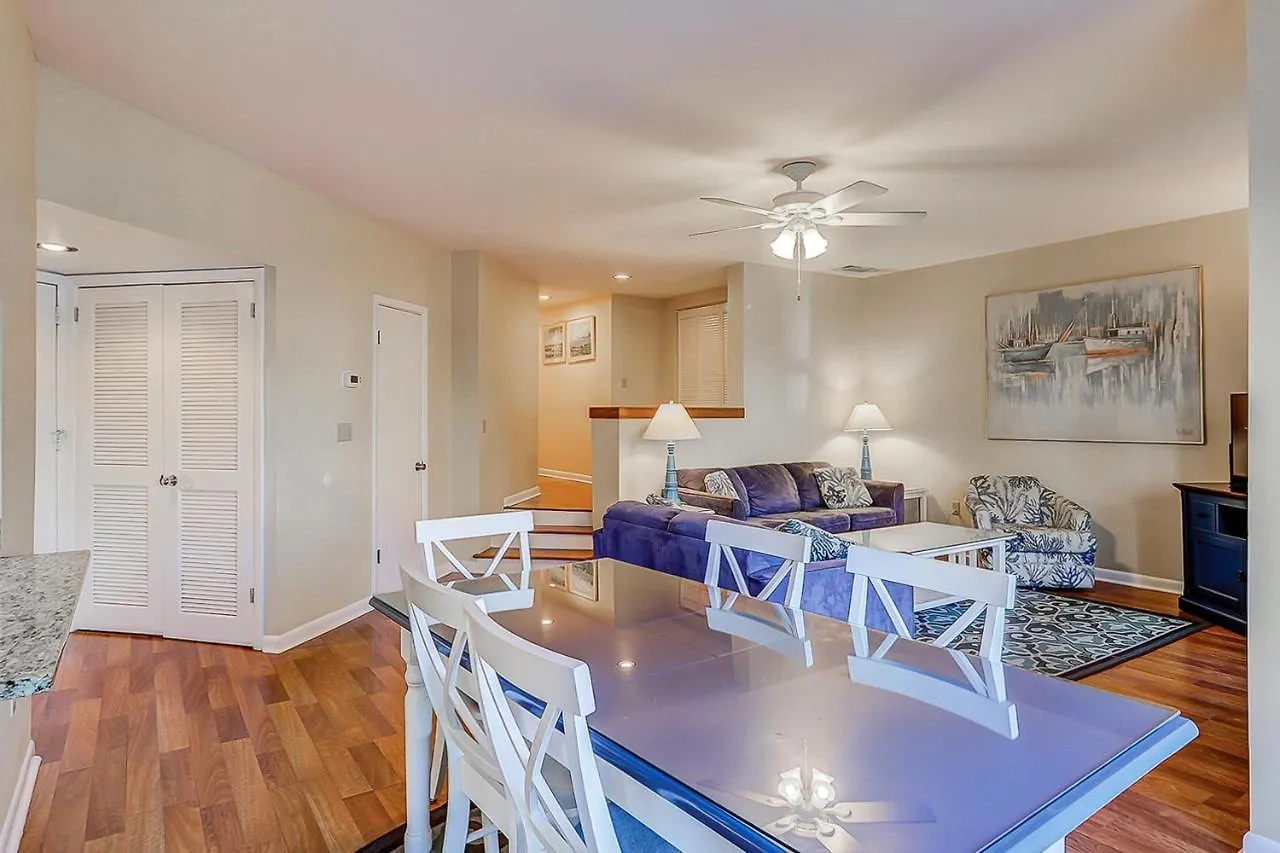 Anchorage Village Villa