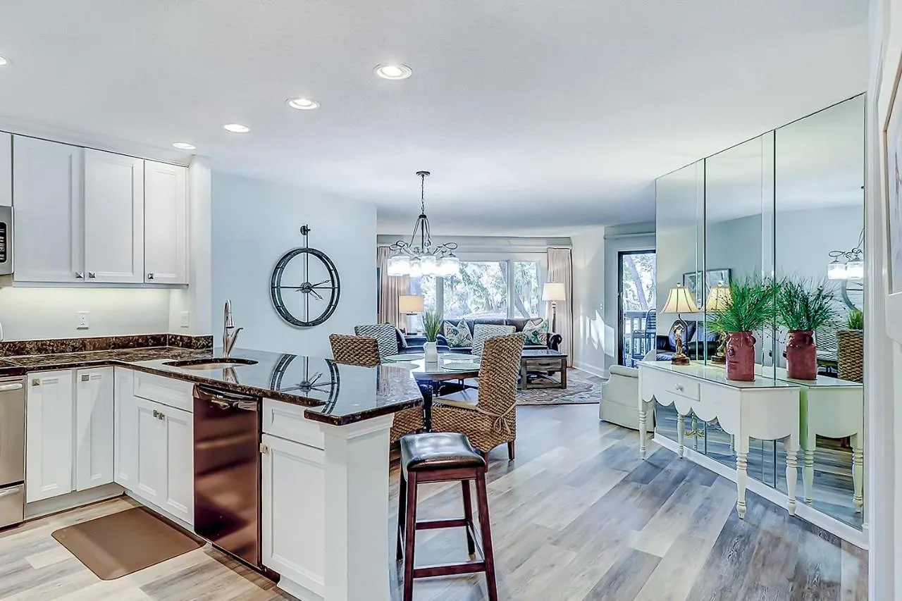 Apartment Colonnade Club 179 Hilton Head Island