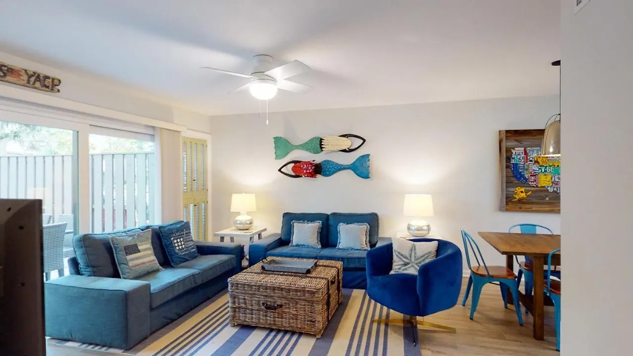 47 Water Oak Villa Hilton Head Island