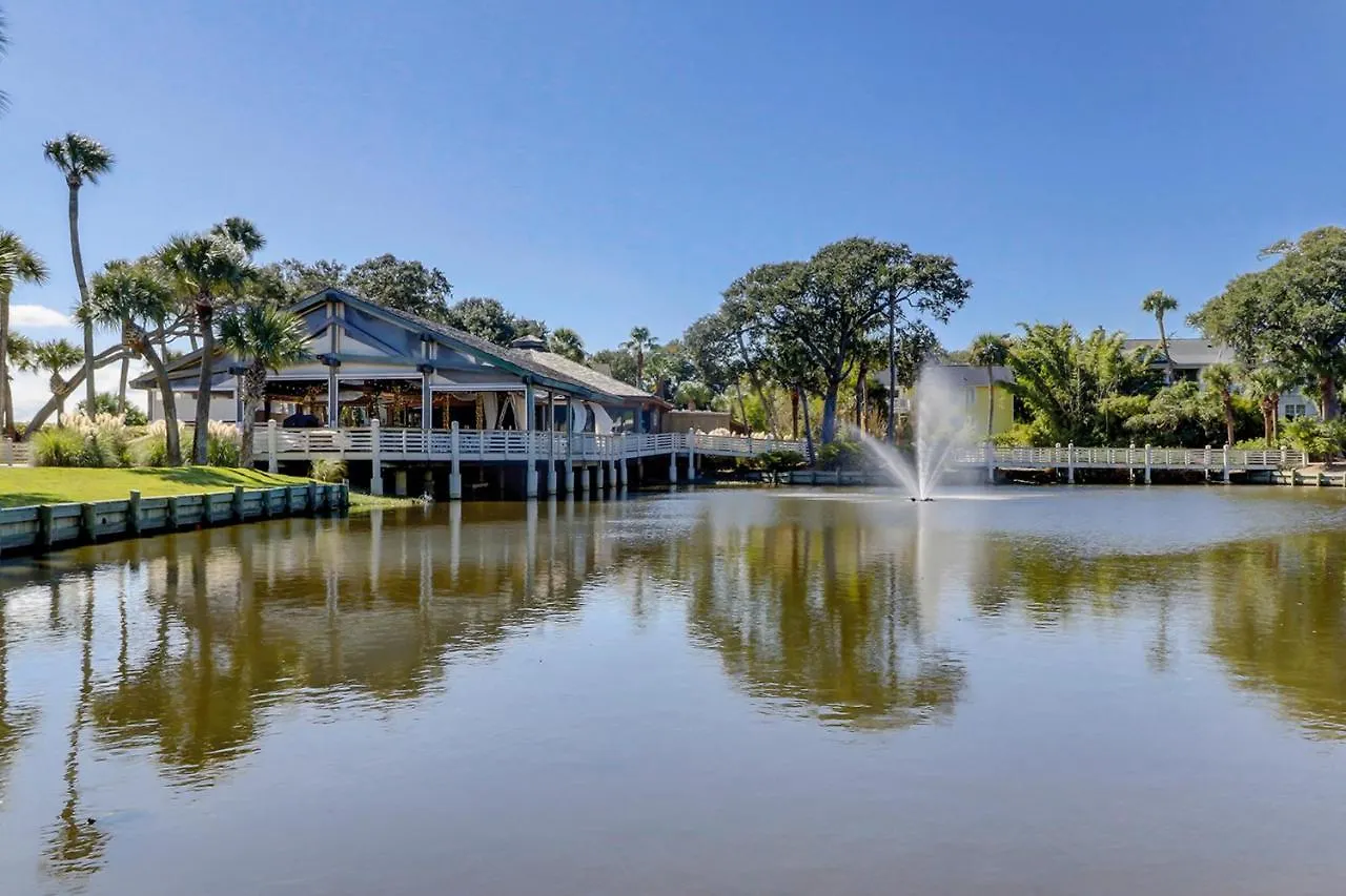 Colonnade Club 158 Apartment Hilton Head Island
