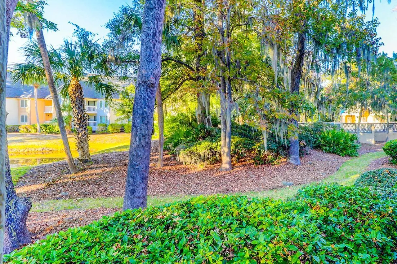 Colonnade Club 179 Apartment Hilton Head Island
