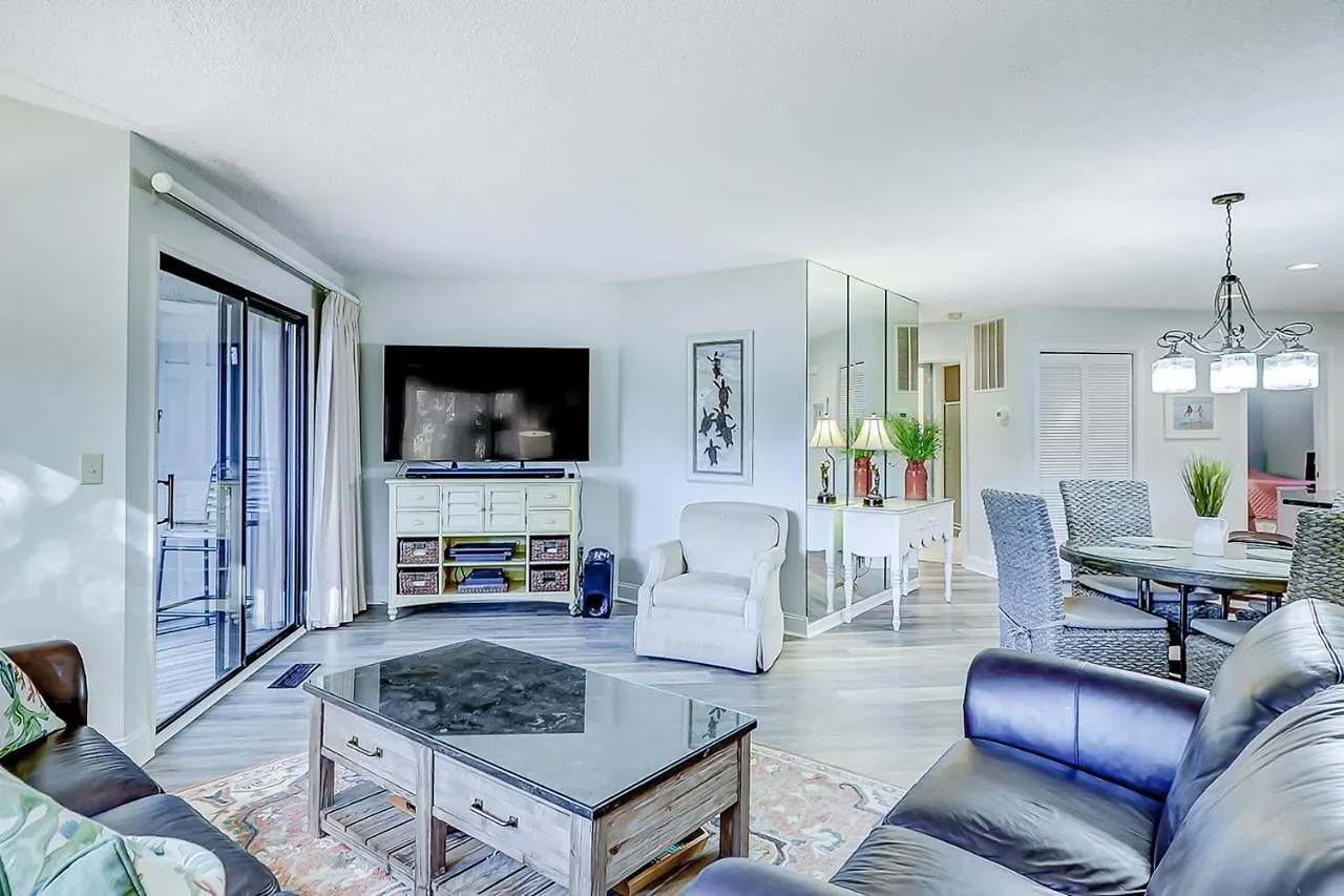 Apartment Colonnade Club 179 Hilton Head Island