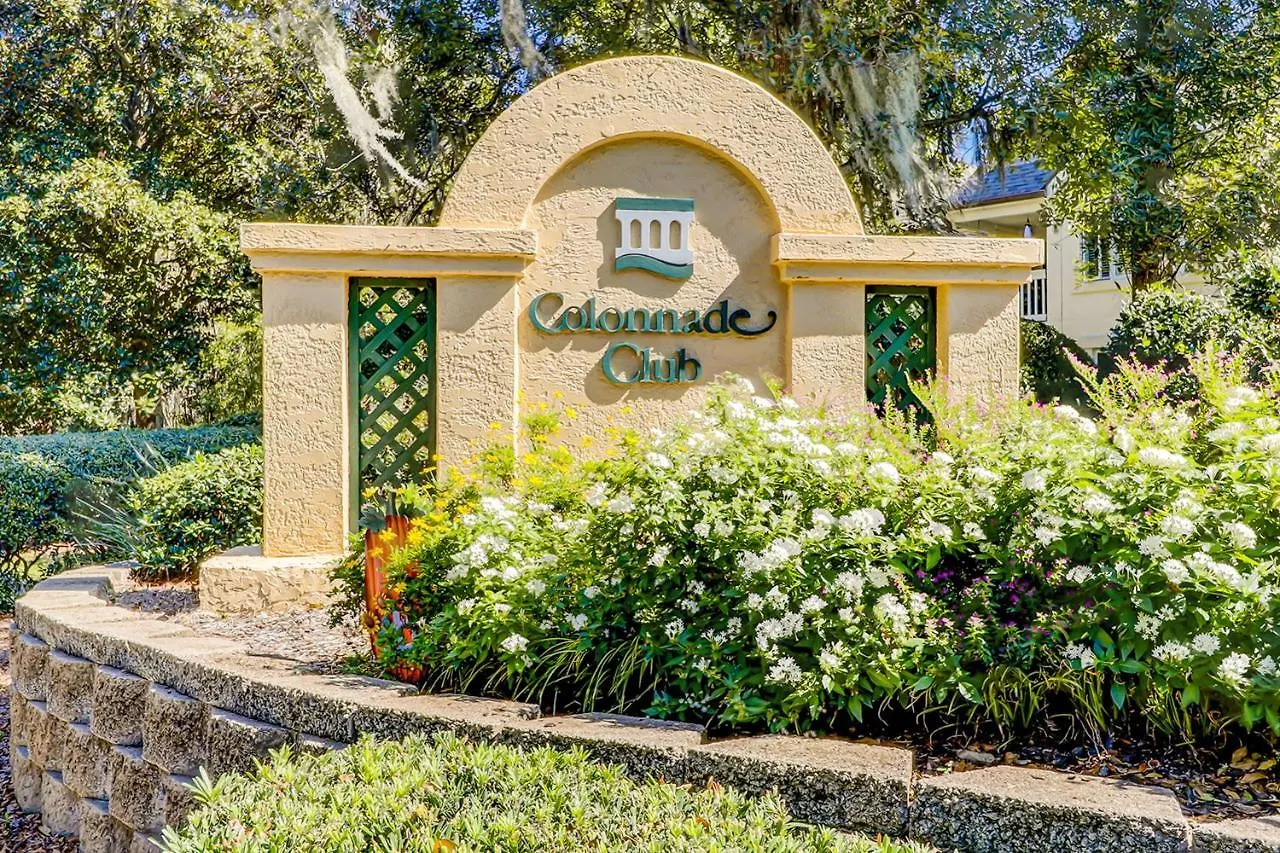 Colonnade Club 179 Hilton Head Island