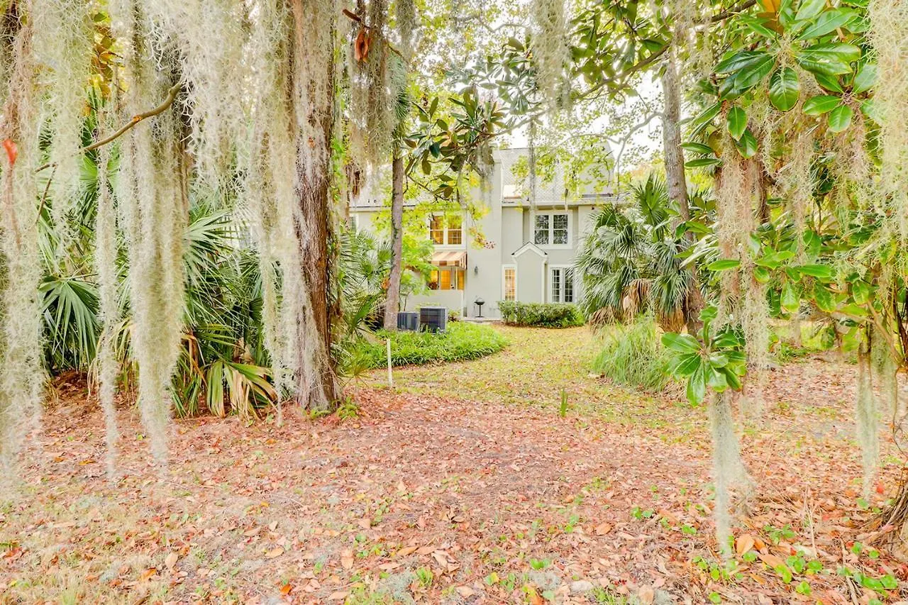 Evian 197 Villa Hilton Head Island