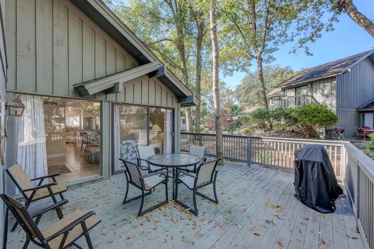 Apartment Hickory Cove 47 Hilton Head Island