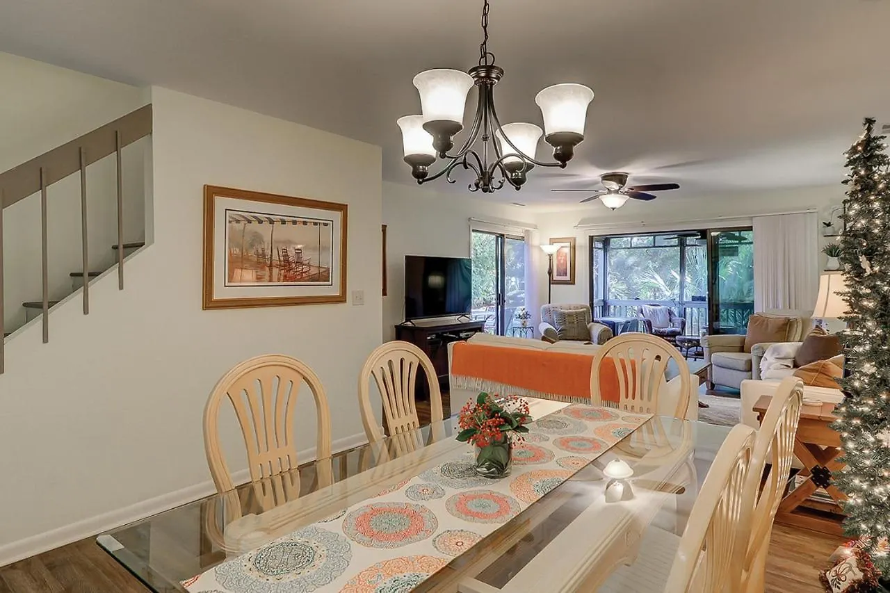 Holiday home Tennismaster 1101 Hilton Head Island