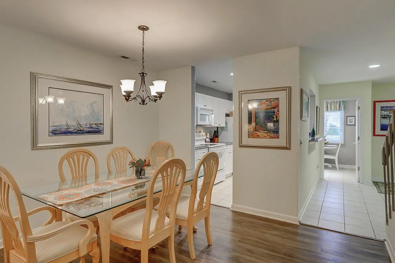 Holiday home Tennismaster 1101 Hilton Head Island