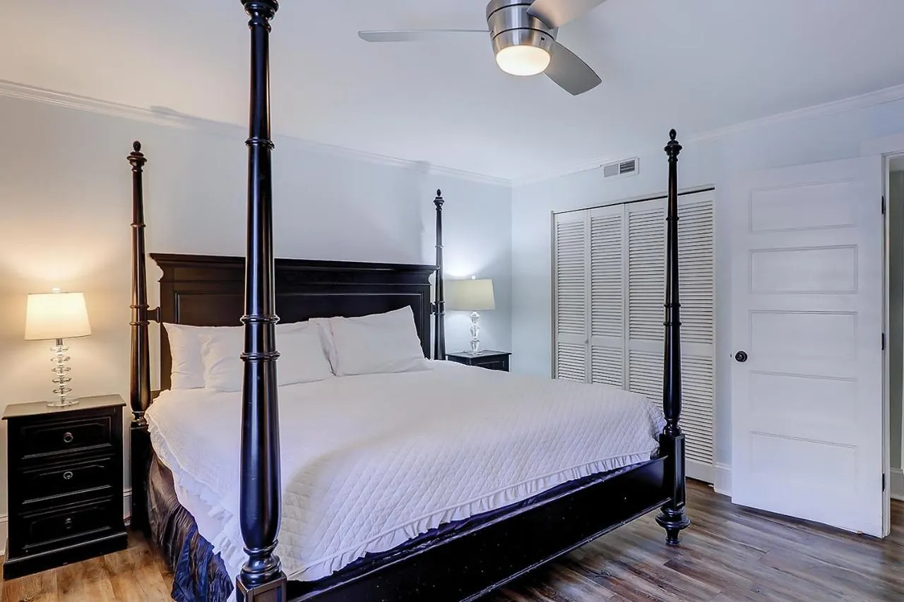 Apartment Queens Grant 628 Hilton Head Island