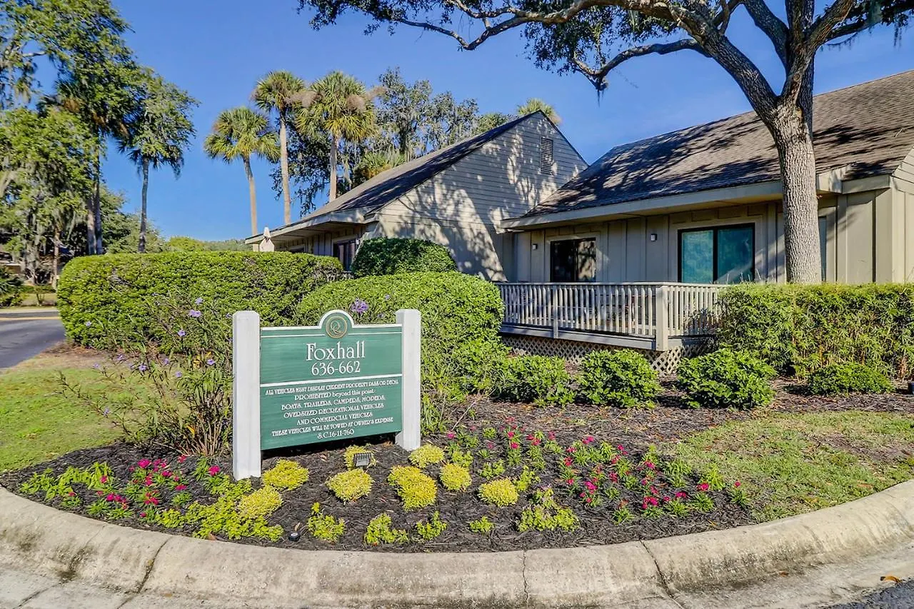 Apartment Queens Grant 628 Hilton Head Island