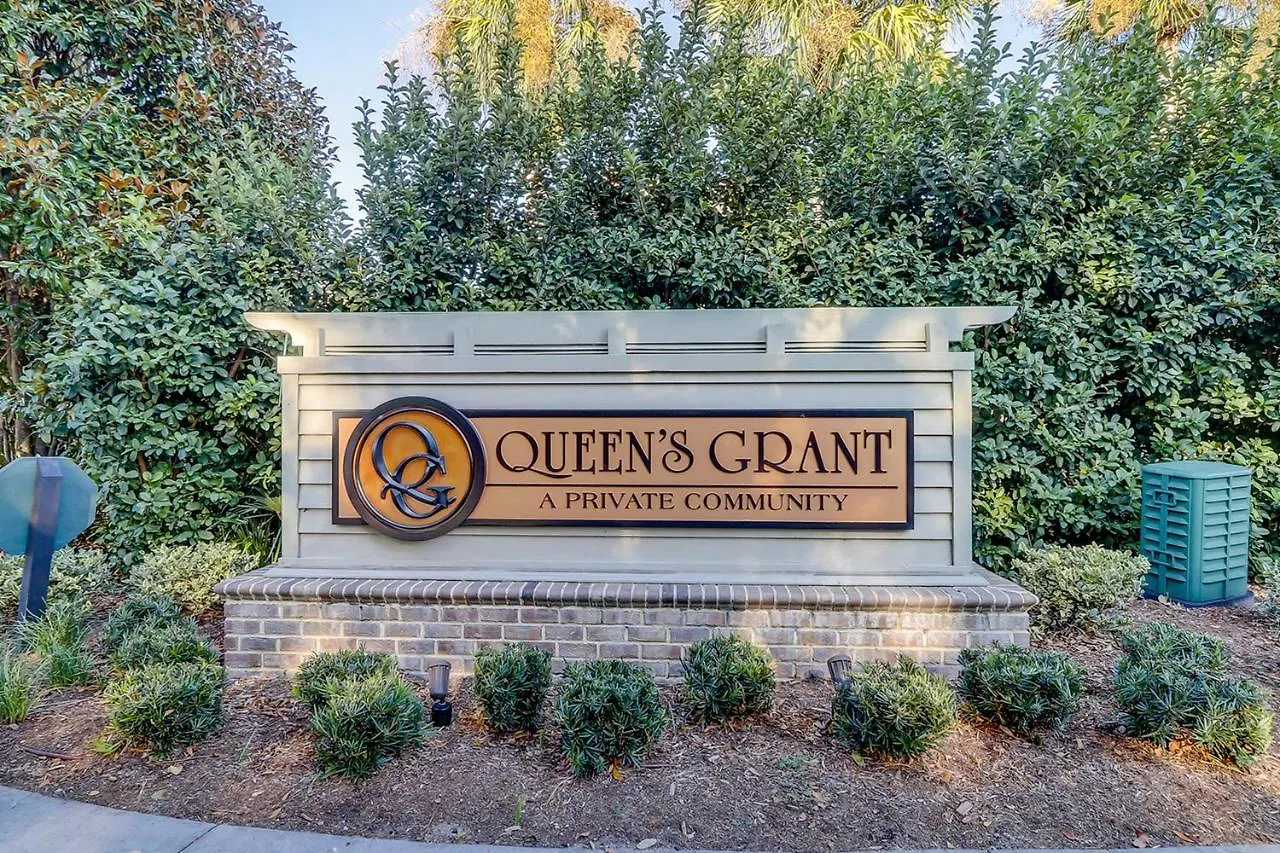 Queens Grant 628 Apartment Hilton Head Island