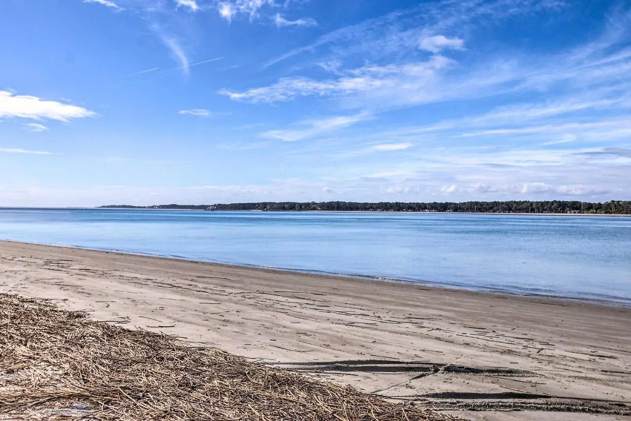 Apartment Coastal Sea Pines Escape Walk To Beach! Hilton Head Island