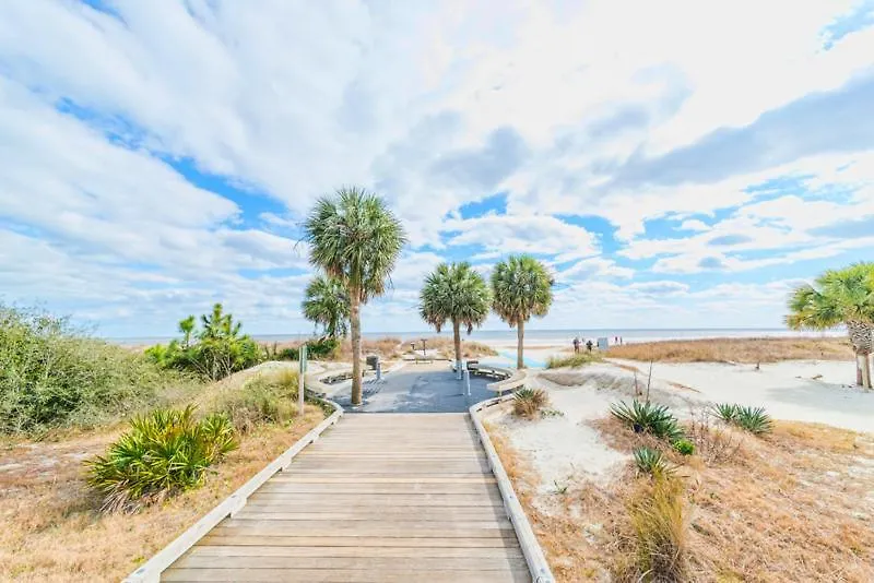 Apartment Hickory Cove 47 Hilton Head Island
