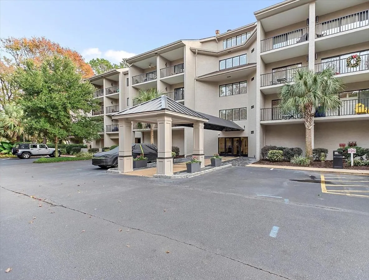 Apartment 102 Hilton Head Island